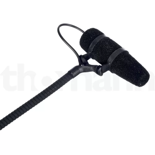 DPA 4099-DP-1-199-S Микрофон конденсаторный инструментальный с креплением для саксафона