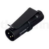 DPA 4099-DP-1-199-S Микрофон конденсаторный инструментальный с креплением для саксафона