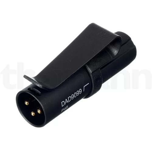 DPA 4099-DP-1-199-S Микрофон конденсаторный инструментальный с креплением для саксафона