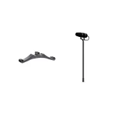 DPA 4099-DP-1-201-B Микрофон конденсаторный с креплением для контрабаса