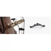 DPA 4099-DP-1-201-B Микрофон конденсаторный с креплением для контрабаса