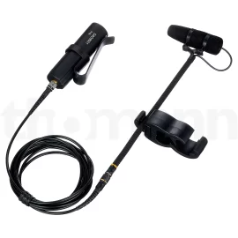 DPA 4099-DP-2-201-D Микрофон конденсаторный инструментальный с креплением для барабана