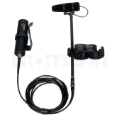 DPA 4099-DP-2-201-D Микрофон конденсаторный инструментальный с креплением для барабана