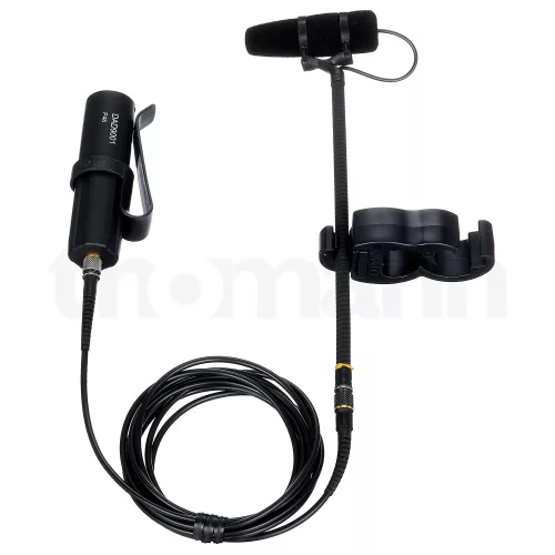 DPA 4099-DP-2-201-D Микрофон конденсаторный инструментальный с креплением для барабана