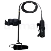 DPA 4099-DP-2-201-D Микрофон конденсаторный инструментальный с креплением для барабана