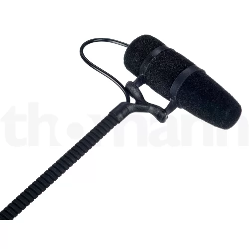 DPA 4099-DP-2-201-D Микрофон конденсаторный инструментальный с креплением для барабана