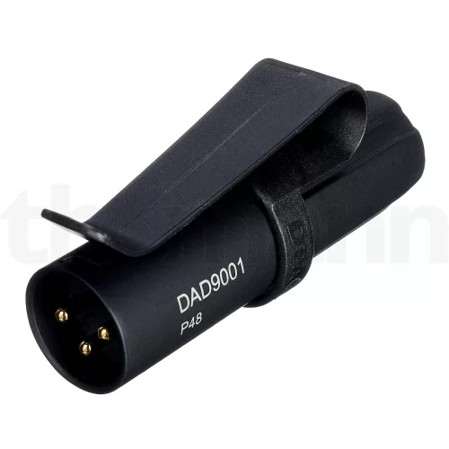 DPA 4099-DP-2-201-D Микрофон конденсаторный инструментальный с креплением для барабана