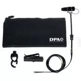 DPA 4099-DP-2-201-D Микрофон конденсаторный инструментальный с креплением для барабана