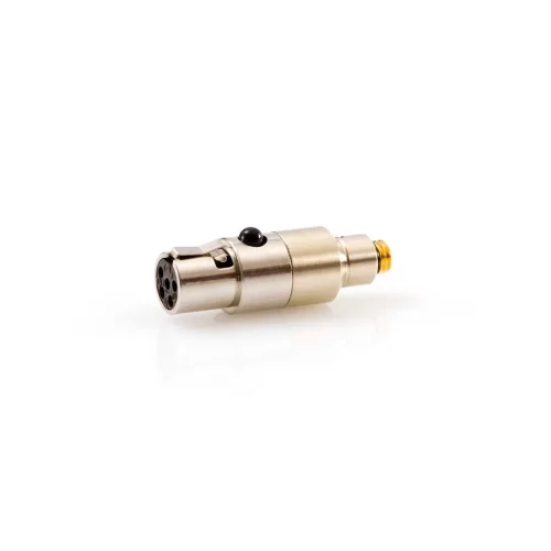 DPA DAD9056 Переходник с MicroLock на TA-5F для Lectrosonics LM, SM, UM Series