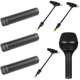 DPA DDK4000 Комплект микрофонов для ударных