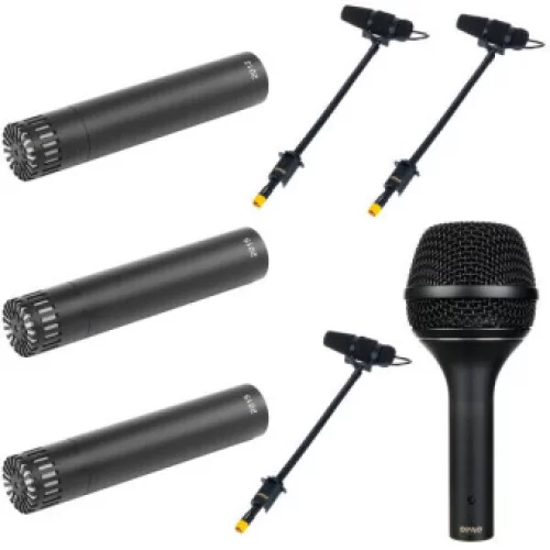 DPA DDK4000 Комплект микрофонов для ударных