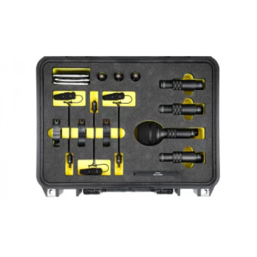 DPA DDK4000 Комплект микрофонов для ударных