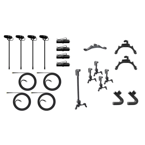 DPA KIT-4099-DP-4C Комплект в кейсе из 4 микрофонов CORE+ 4099