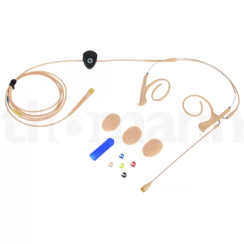 DPA 4266-OC-F-F00-LH Всенаправленный микрофон