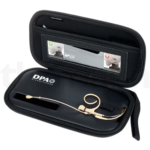 DPA 4266-OC-F-F00-LH Всенаправленный микрофон