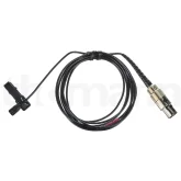 DPA 2061-OL-C-B10-Acc Петличный микрофон всенаправленный