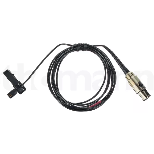 DPA 2061-OL-C-B10-Acc Петличный микрофон всенаправленный