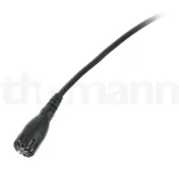 DPA 2061-OL-C-B03-Acc Петличный микрофон всенаправленный