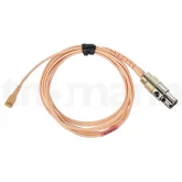 DPA 2061-OL-C-F10 Петличный микрофон всенаправленный