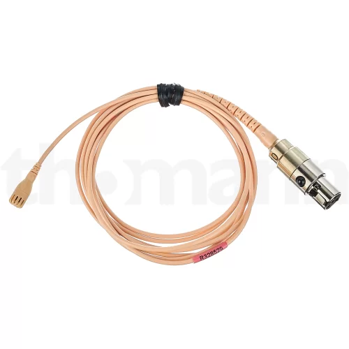 DPA 2061-OL-C-F10 Петличный микрофон всенаправленный