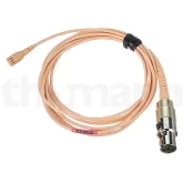 DPA 2061-OL-C-F10 Петличный микрофон всенаправленный