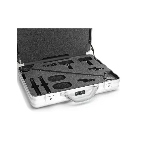 DPA 3511A Стерео комплект из двух микрофонов 4011А в  кейсе