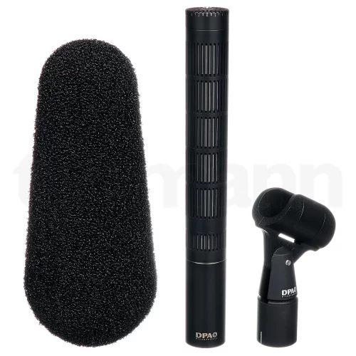DPA 4017C Конденсаторный микрофон"пушка"