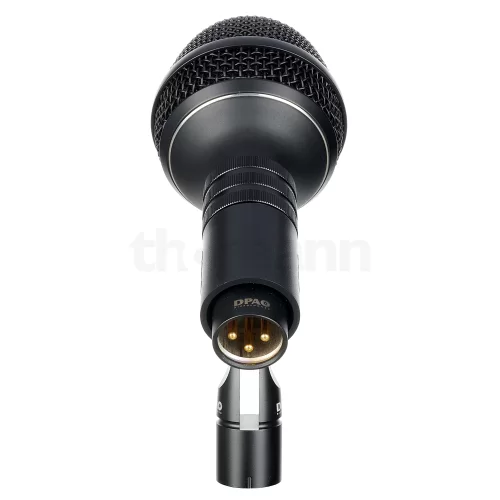 DPA 4055 Кардиоидный конденсаторный микрофон для бас-барабана