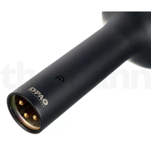 DPA 4055 Кардиоидный конденсаторный микрофон для бас-барабана