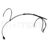 DPA 4066-OP-A-B90-LH Головной всенаправленный микрофон