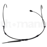 DPA 4066-OP-A-B90-LH Головной всенаправленный микрофон