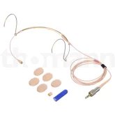 DPA 4066-OP-A-F34-LH Головной всенаправленный микрофон