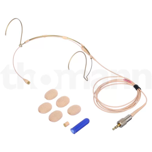 DPA 4066-OP-A-F34-LH Головной всенаправленный микрофон