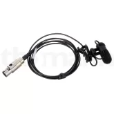 DPA 4080-DC-D-B10 Петличный конденсаторный кардиоидный микрофон