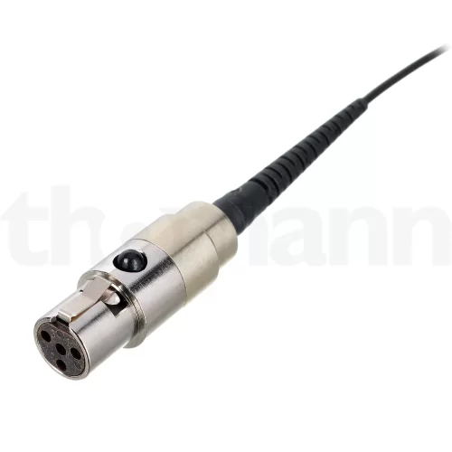 DPA 4080-DC-D-B10 Петличный конденсаторный кардиоидный микрофон