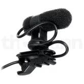 DPA 4080-DC-D-B10 Петличный конденсаторный кардиоидный микрофон