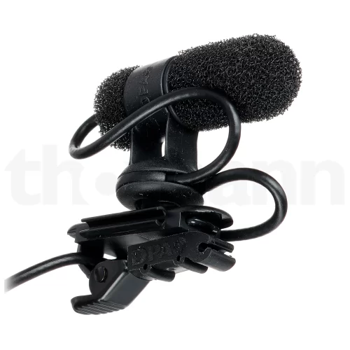 DPA 4080-DC-D-B10 Петличный конденсаторный кардиоидный микрофон