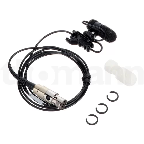 DPA 4080-DC-D-B10 Петличный конденсаторный кардиоидный микрофон