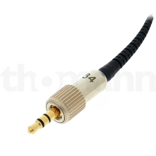 DPA 4080-DC-D-B34 Петличный конденсаторный кардиоидный микрофон