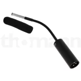 DPA 4098-DC-G-B01-015 Микрофон на"гусиной шее", конденсаторный, суперкардиоида