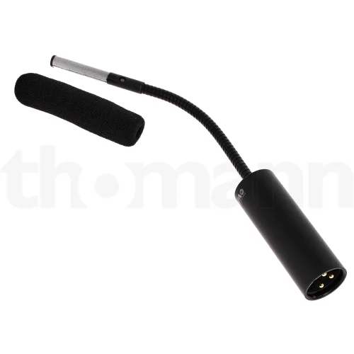 DPA 4098-DC-G-B01-015 Микрофон на"гусиной шее", конденсаторный, суперкардиоида