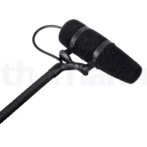 DPA 4099-DP-1-201-B Микрофон конденсаторный с креплением для контрабаса