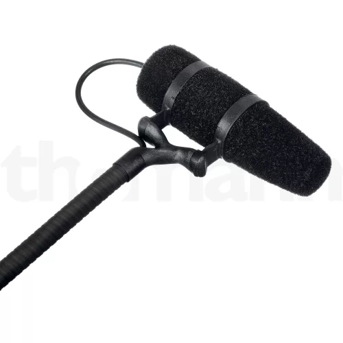 DPA 4099-DP-1-201-B Микрофон конденсаторный с креплением для контрабаса