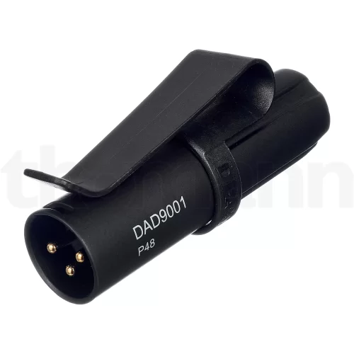 DPA 4099-DP-1-201-B Микрофон конденсаторный с креплением для контрабаса