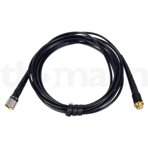 DPA 4099-DP-1-199-G Микрофон конденсаторный с креплением для гитары, укулеле, мандолины, арфы