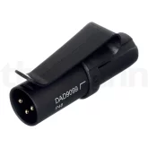 DPA 4099-DP-1-199-G Микрофон конденсаторный с креплением для гитары, укулеле, мандолины, арфы