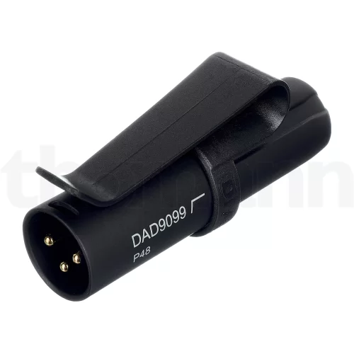 DPA 4099-DP-1-199-G Микрофон конденсаторный с креплением для гитары, укулеле, мандолины, арфы