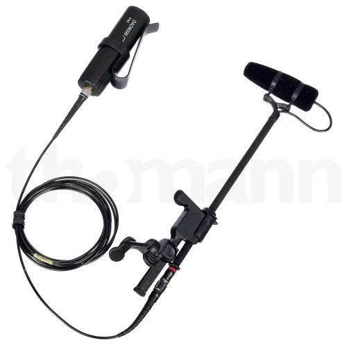 DPA 4099-DP-1-199-V Микрофон конденсаторный с креплением для скрипки