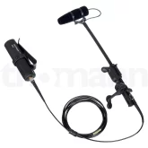 DPA 4099-DP-1-199-V Микрофон конденсаторный с креплением для скрипки