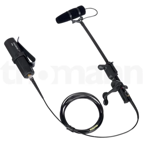 DPA 4099-DP-1-199-V Микрофон конденсаторный с креплением для скрипки